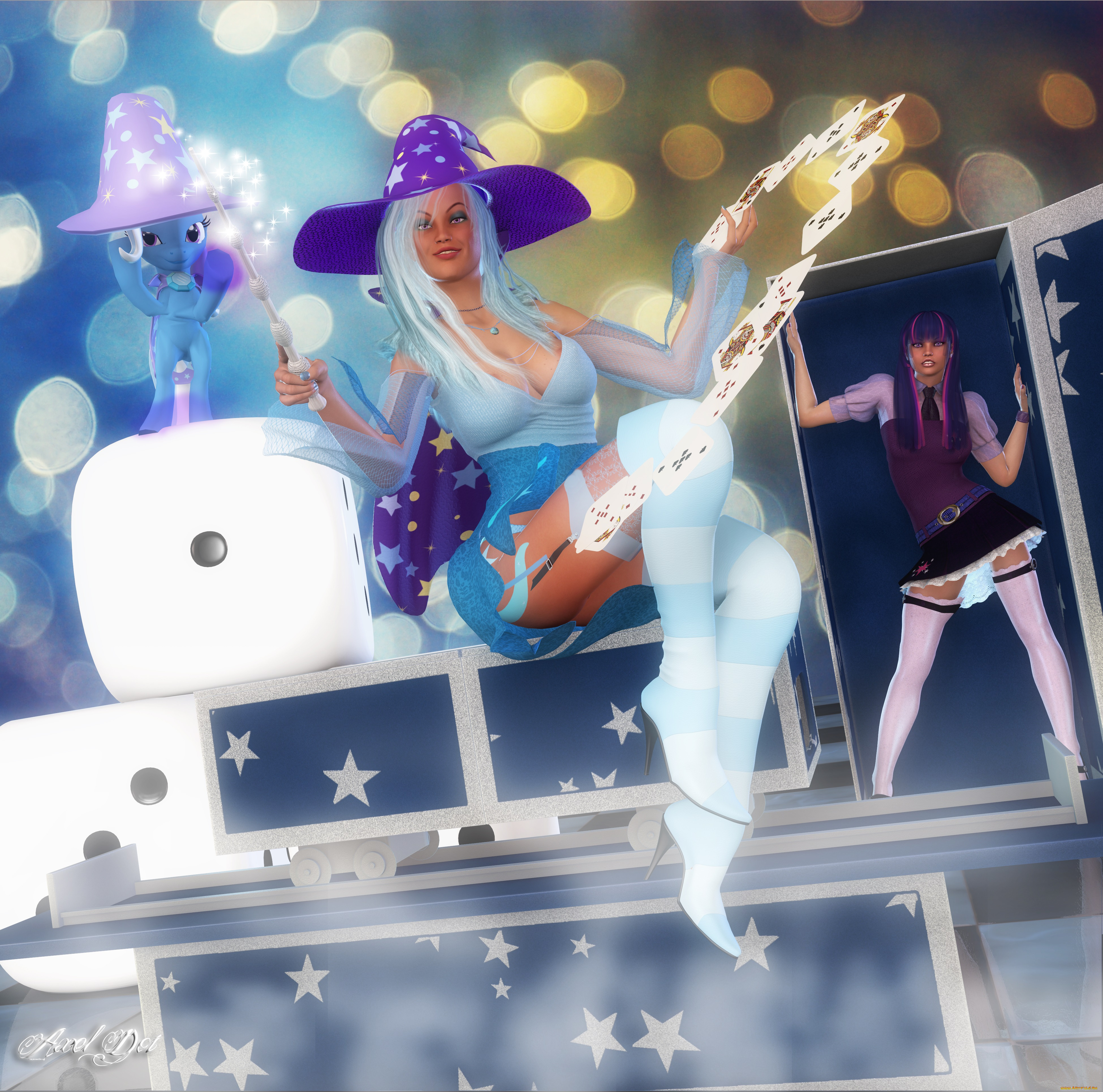 3 ,  , fantasy, , , , , , 